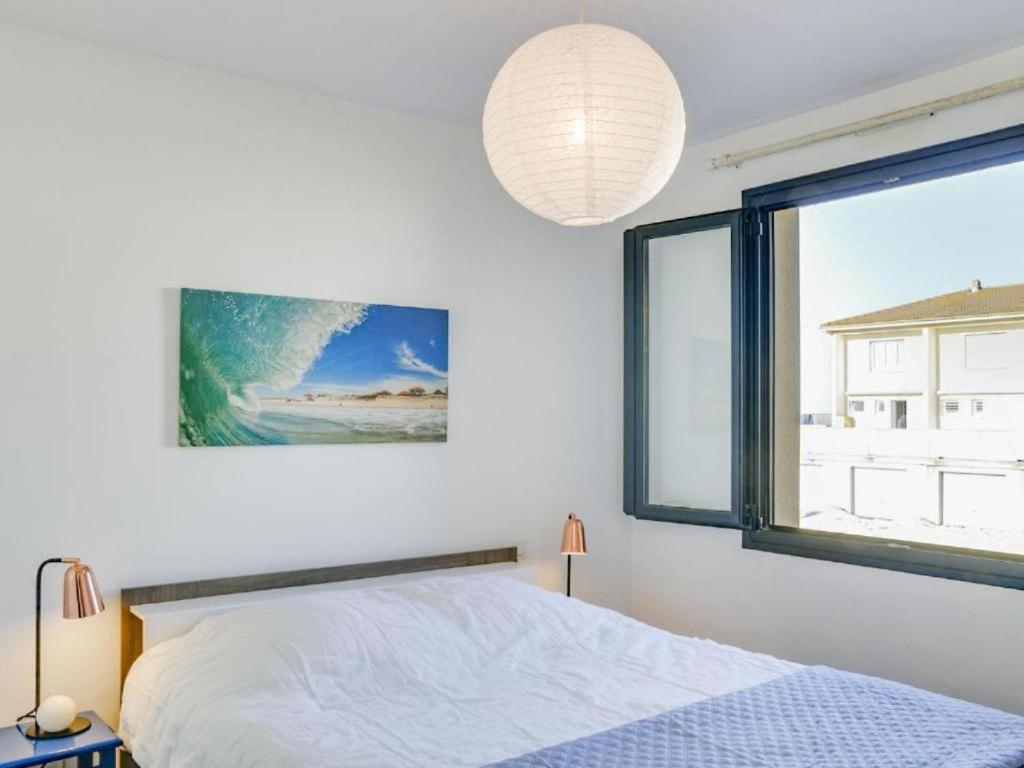 Maison Au Bord De L'Ocean Mimizan Exterior foto