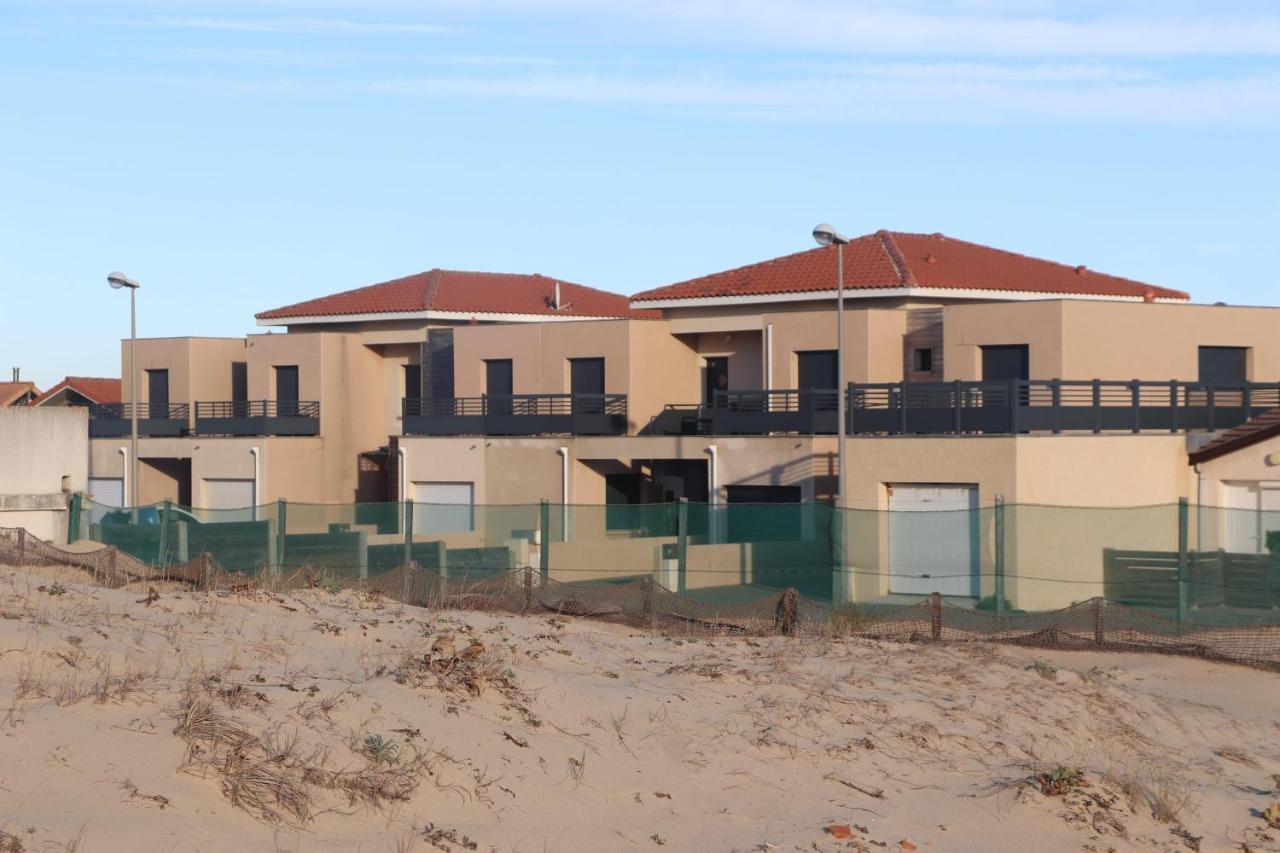 Maison Au Bord De L'Ocean Mimizan Exterior foto